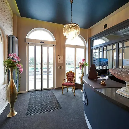 Belvedere Hotell Rostock