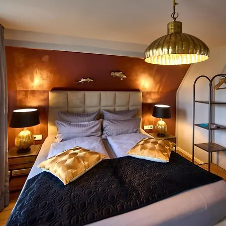 Belvedere Hotell Rostock