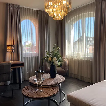Hotel Belvedere Rostock