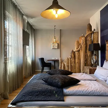 Hotel Belvedere Rostock