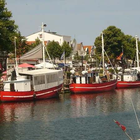 Hotel Belvedere Rostock