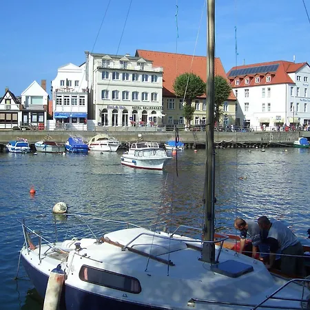 Hotel Belvedere Rostock