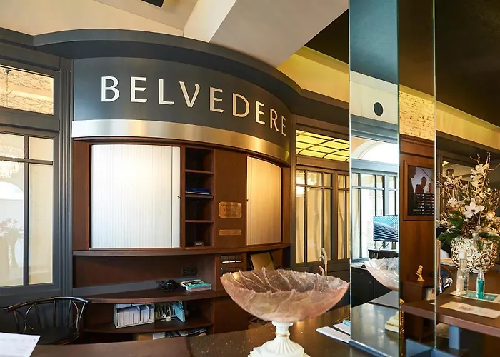 Belvedere Hotel Rostock