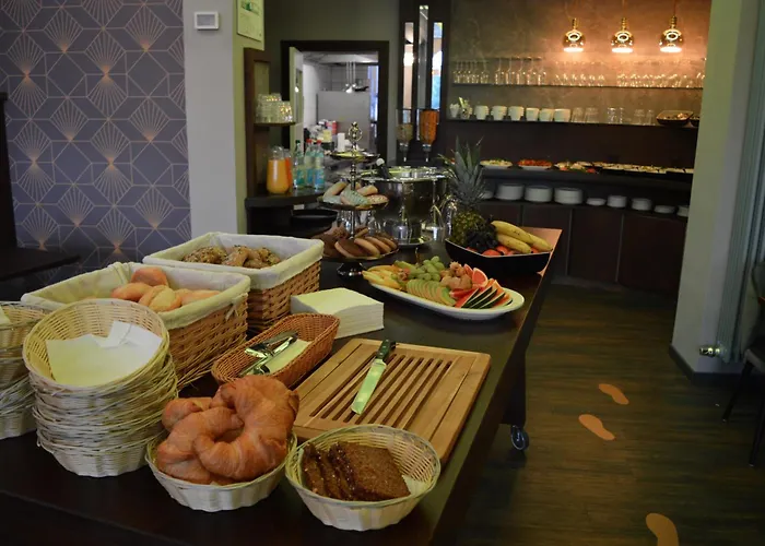 Belvedere Hotel Rostock